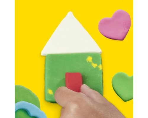 Набір для творчості Hasbro Play-Doh Основи E8534 Fundamentals shape (E8530_E8534)