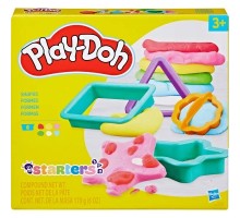 Набір для творчості Hasbro Play-Doh Основи E8534 Fundamentals shape (E8530_E8534)