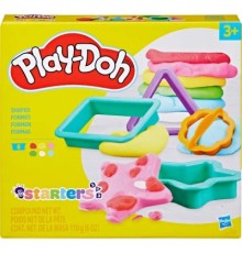 Набір для творчості Hasbro Play-Doh Основи E8534 Fundamentals shape (E8530_E8534)