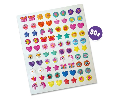 Набір для творчості Ses Creative Мої перші сережки (14049S)