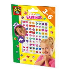 Набір для творчості Ses Creative Мої перші сережки (14049S)