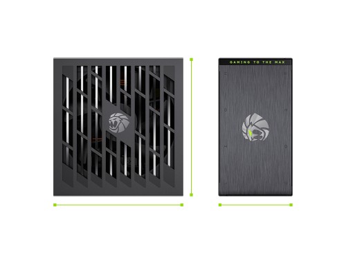 Блок живлення Gamemax 1200W (Lion core 1200P)