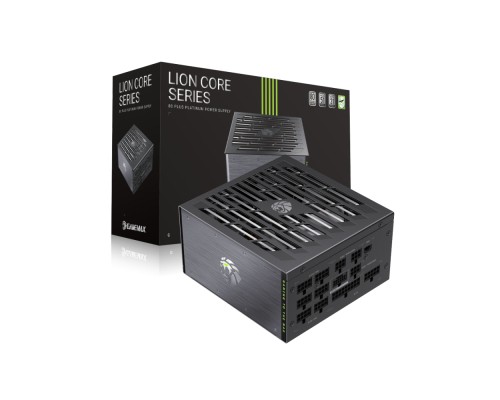 Блок живлення Gamemax 1200W (Lion core 1200P)