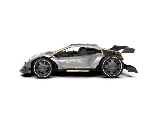 Радіокерована іграшка KS Drive Extreme Racing (2,4 ГГц, сріблястий) (SL-8212ARHS)