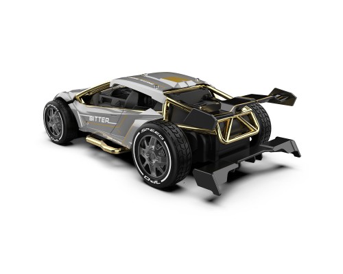 Радіокерована іграшка KS Drive Extreme Racing (2,4 ГГц, сріблястий) (SL-8212ARHS)