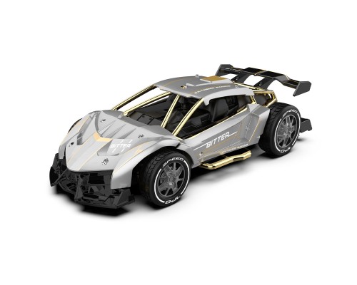 Радіокерована іграшка KS Drive Extreme Racing (2,4 ГГц, сріблястий) (SL-8212ARHS)