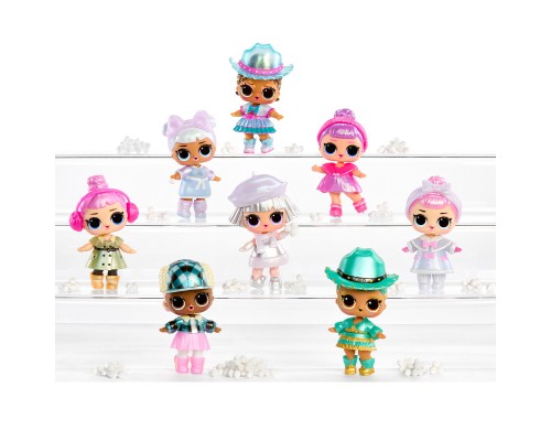 Лялька L.O.L. Surprise! сюрприз Loves care bears Сніжний стиль (429692)