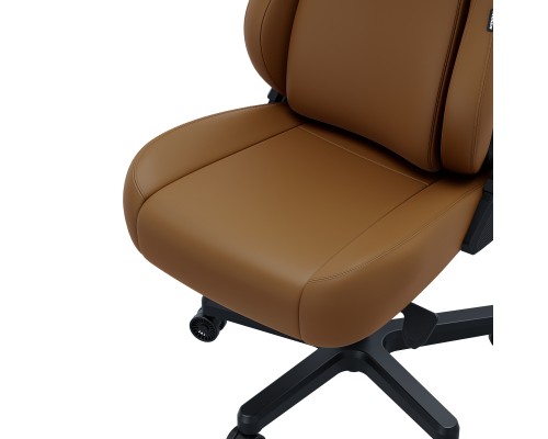 Крісло ігрове Anda Seat Kaiser 4 Size L Brown (AD12YDDC-L-20-K-PV/C)