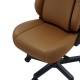 Крісло ігрове Anda Seat Kaiser 4 Size L Brown (AD12YDDC-L-20-K-PV/C)