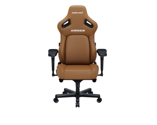 Крісло ігрове Anda Seat Kaiser 4 Size L Brown (AD12YDDC-L-20-K-PV/C)