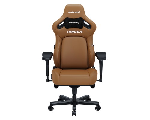 Крісло ігрове Anda Seat Kaiser 4 Size L Brown (AD12YDDC-L-20-K-PV/C)