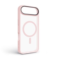 Чохол до мобільного телефона Armorstandart Uniq MagCase Apple iPhone 17 Air Pink (ARM86278)