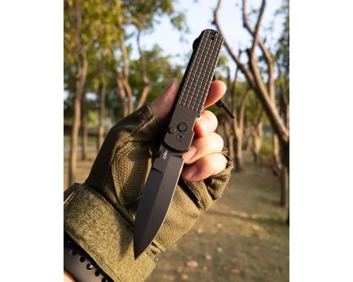 Ніж CJRB Locust BB Black (J1951-BBK)