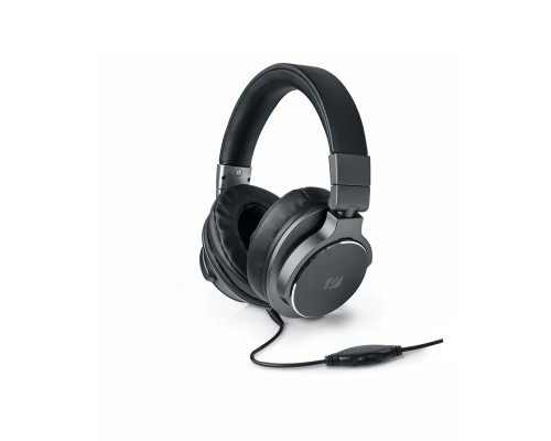 Навушники Muse M-275 CTV USB Black (M-275 CTV)