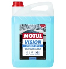 Омивач автомобільний MOTUL Vision Winter (-20С), 5л (106456)