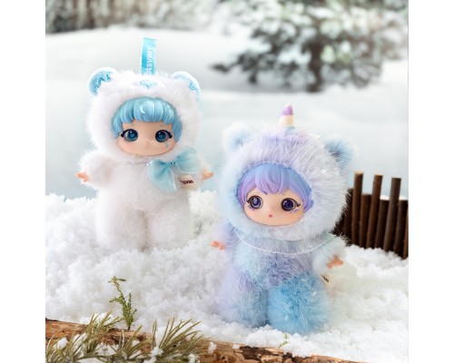 М'яка іграшка Pop Top сюрприз Letsvan Ziyuli Паті звіряток (17Zl-0601)