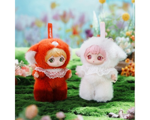 М'яка іграшка Pop Top сюрприз Letsvan Ziyuli Паті звіряток (17Zl-0601)