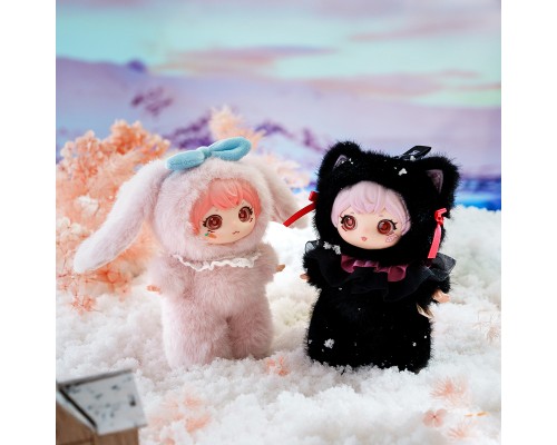 М'яка іграшка Pop Top сюрприз Letsvan Ziyuli Паті звіряток (17Zl-0601)