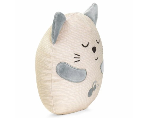 М'яка іграшка Chicco м'яка музична Муркотик з вібрацією (11567.00)