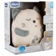 М'яка іграшка Chicco м'яка музична Муркотик з вібрацією (11567.00)