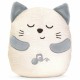 М'яка іграшка Chicco м'яка музична Муркотик з вібрацією (11567.00)