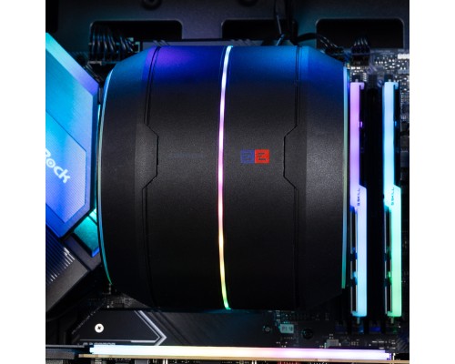 Кулер до процесора Zalman ZET5BLACK