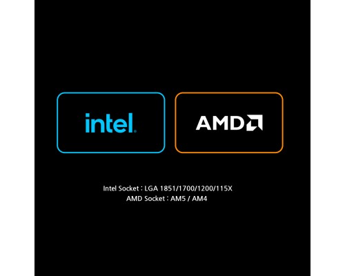 Кулер до процесора Zalman ZET5BLACK