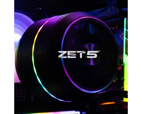 Кулер до процесора Zalman ZET5BLACK