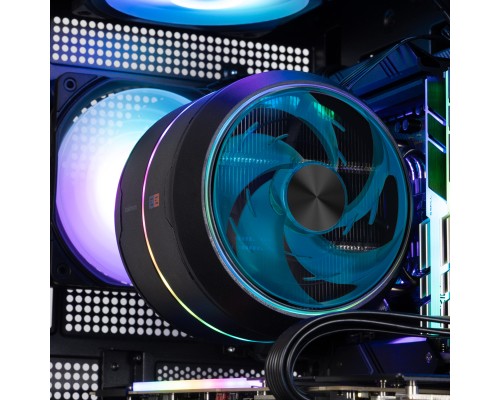 Кулер до процесора Zalman ZET5BLACK