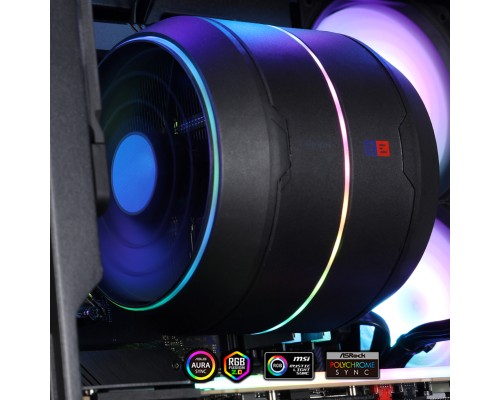 Кулер до процесора Zalman ZET5BLACK