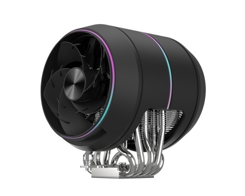 Кулер до процесора Zalman ZET5BLACK