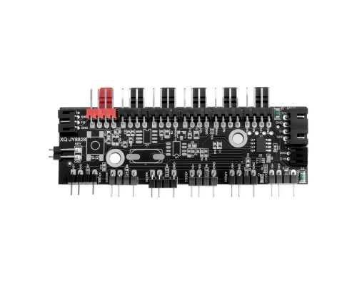 Корпус OCYPUS IOTA C70 BK ARGB (IOTA-C70-BKD600XX-GL)