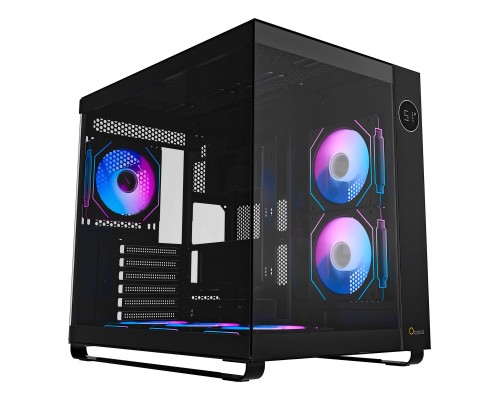 Корпус OCYPUS IOTA C70 BK ARGB (IOTA-C70-BKD600XX-GL)
