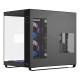 Корпус OCYPUS IOTA C70 BK ARGB (IOTA-C70-BKD600XX-GL)