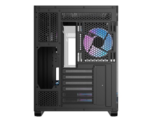Корпус OCYPUS IOTA C70 BK ARGB (IOTA-C70-BKD600XX-GL)