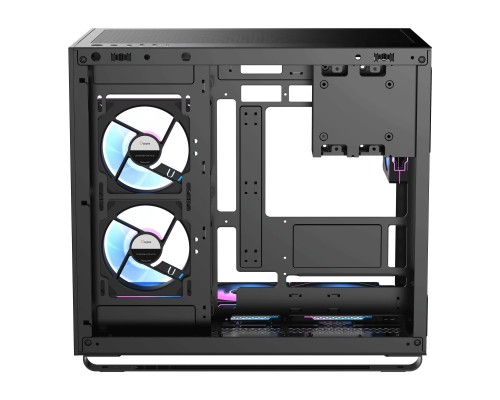 Корпус OCYPUS IOTA C70 BK ARGB (IOTA-C70-BKD600XX-GL)