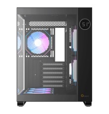 Корпус OCYPUS IOTA C70 BK ARGB (IOTA-C70-BKD600XX-GL)