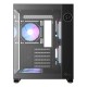 Корпус OCYPUS IOTA C70 BK ARGB (IOTA-C70-BKD600XX-GL)