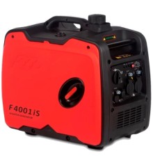 Генератор Fogo інверторний F4001iS 3kW, ручний старт (F4001iS)
