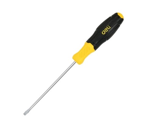 Викрутка Deli SL 6 х 150 (EDL6361501N)