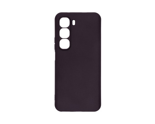 Чохол до мобільного телефона Armorstandart Matte Slim Fit Infinix Hot 60 Pro Plus 4G Camera cover Black (ARM88681)