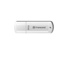 USB флеш накопичувач Transcend 64Gb JetFlash 370 (TS64GJF370) 
