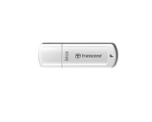 USB флеш накопичувач Transcend 64Gb JetFlash 370 (TS64GJF370) 