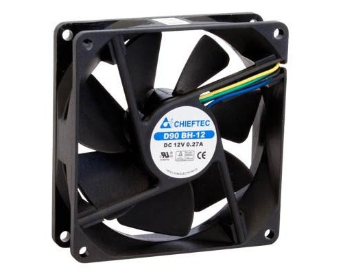 Кулер до корпусу Chieftec Thermal Killer (AF-0925PWM)