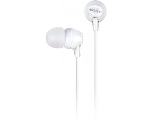 Навушники Sony MDR-EX15AP White (MDREX15APW.CE7)