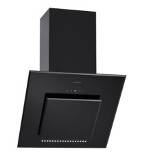 Витяжка кухонна Pyramida HES 30 (D-900 MM) BLACK /AJ