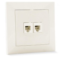 Телефонна розетка Sven SE-60034-C cream (7100016)
