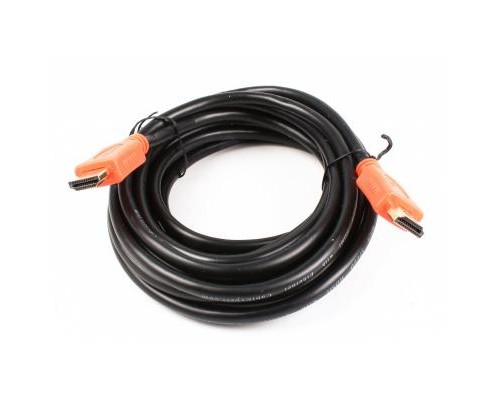 Кабель мультимедійний HDMI to HDMI 4.5m Cablexpert (CC-HDMI4L-15) Кабель мультимедійний HDMI to HDMI 4.5m Cablexpert (CC-HDMI4L-15)