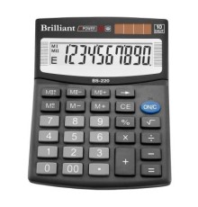 Калькулятор Brilliant BS-220