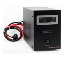 Пристрій безперебійного живлення LogicPower LPY- B - PSW-1000VA+, 10А/20А (4151)